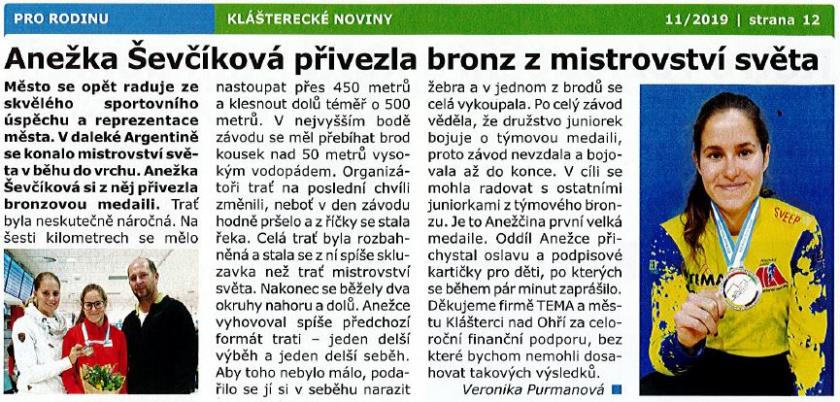 úspěch