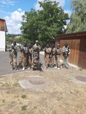 Paintball a 3.S