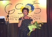 Zstupkyn editele Mgr. Jaroslava Kovandov