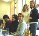 Italt studenti (sedc) s eskmi studentkami