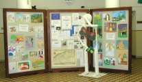Prce student z Geithainu