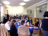 Posezen v restauraci