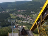 harrachov z lanovky