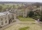 Warwick Castle