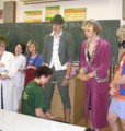 pasování studentů sempimy na mazáky