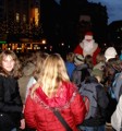 s Weihnachtsmannem